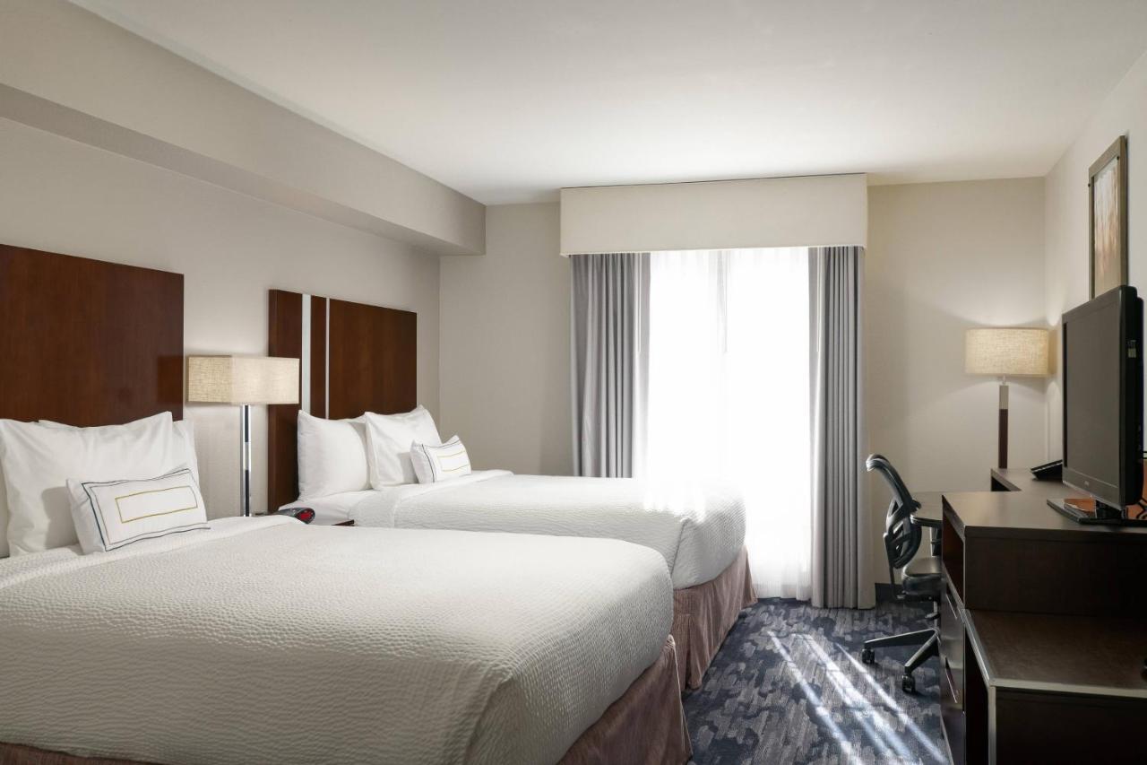 Fairfield Inn & Suites San Diego Old Town מראה חיצוני תמונה