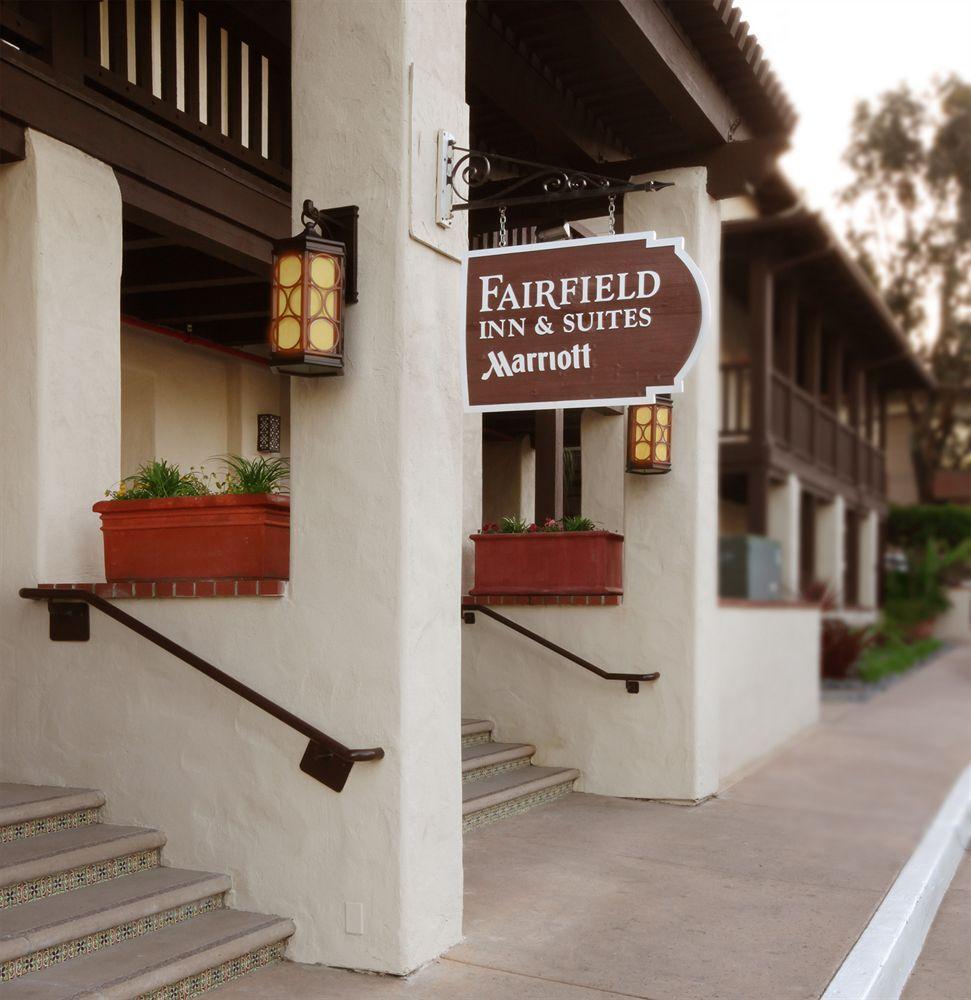 Fairfield Inn & Suites San Diego Old Town מראה חיצוני תמונה