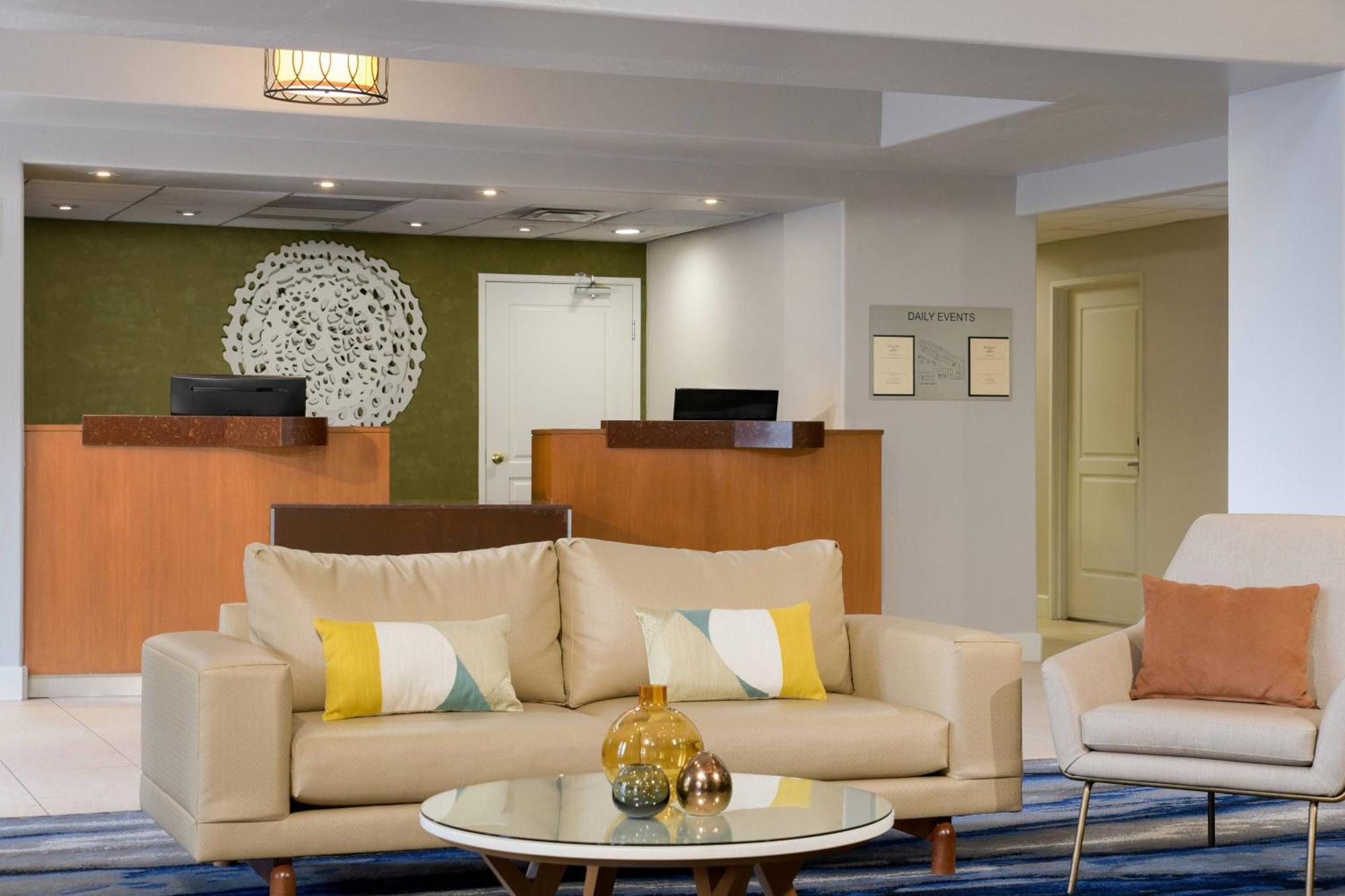Fairfield Inn & Suites San Diego Old Town מראה חיצוני תמונה