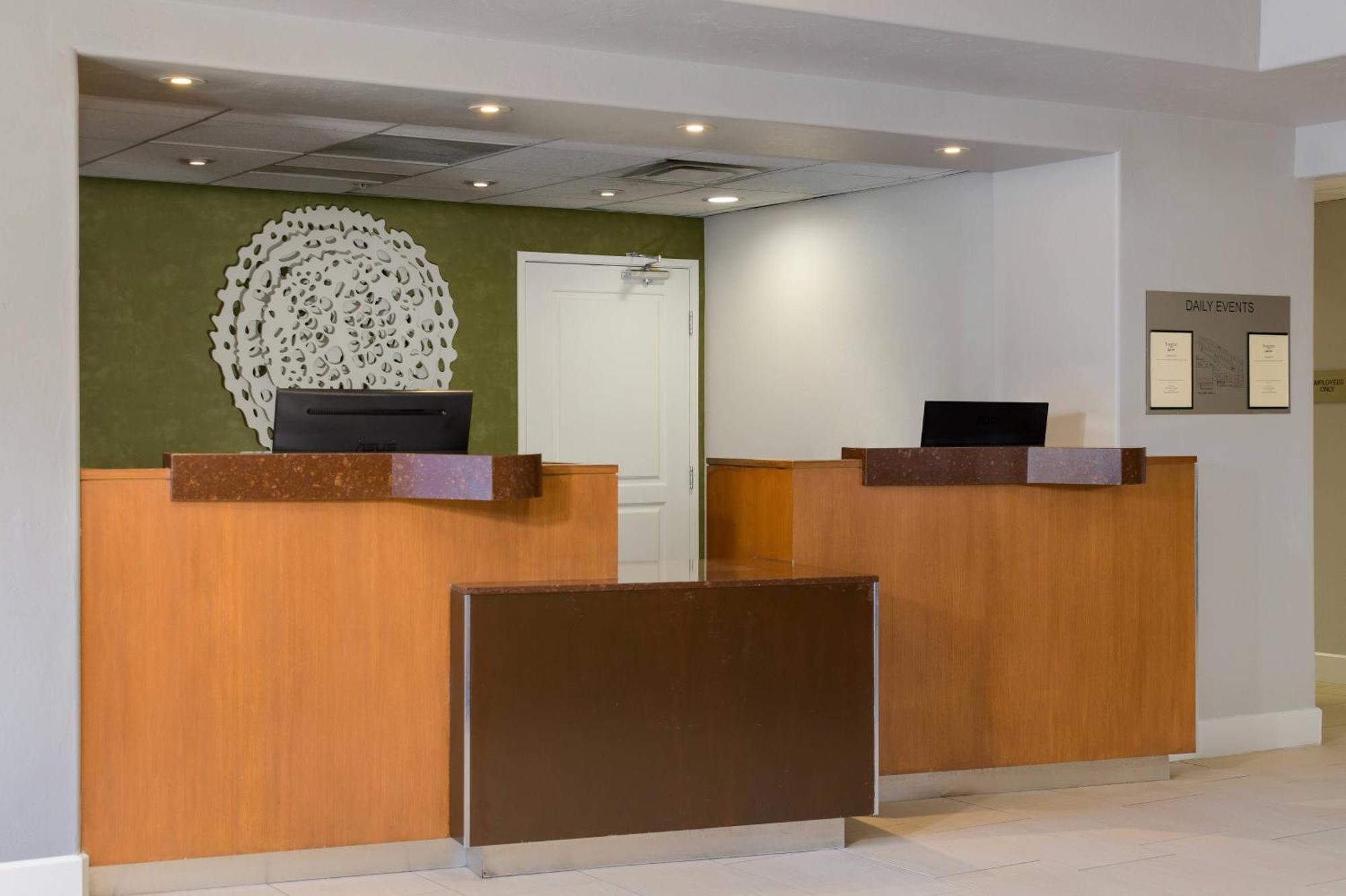 Fairfield Inn & Suites San Diego Old Town מראה חיצוני תמונה