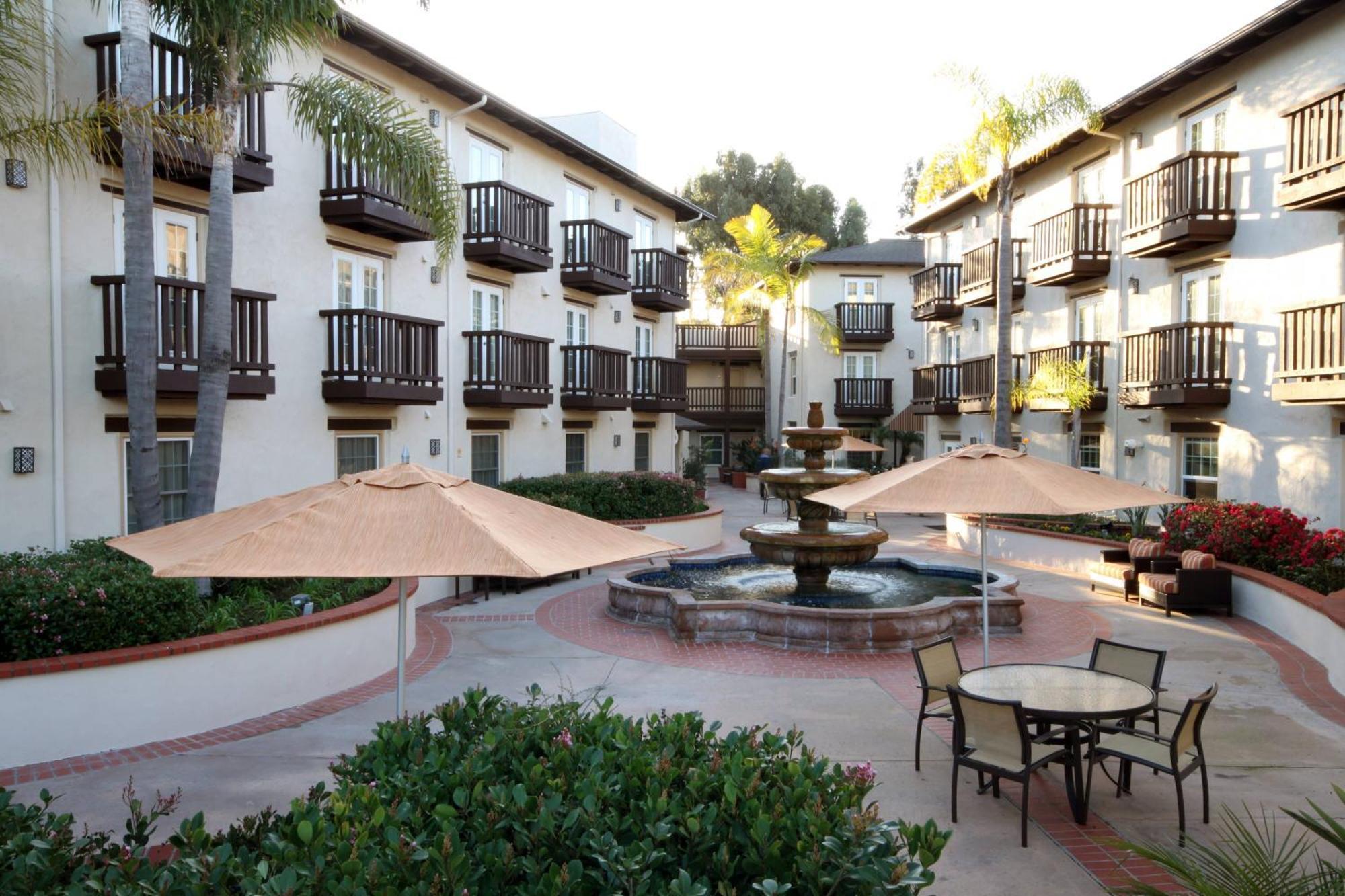 Fairfield Inn & Suites San Diego Old Town מראה חיצוני תמונה