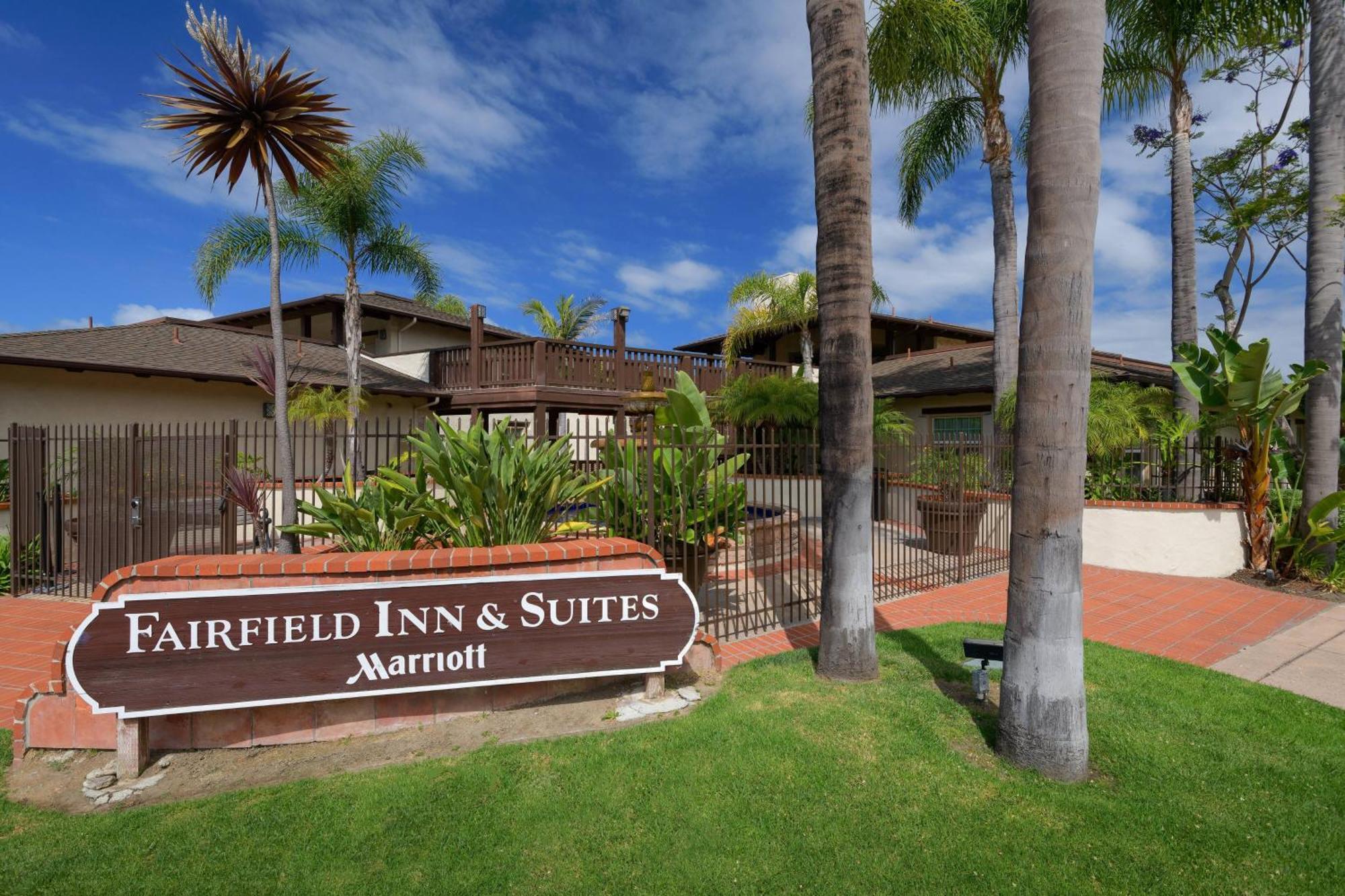 Fairfield Inn & Suites San Diego Old Town מראה חיצוני תמונה