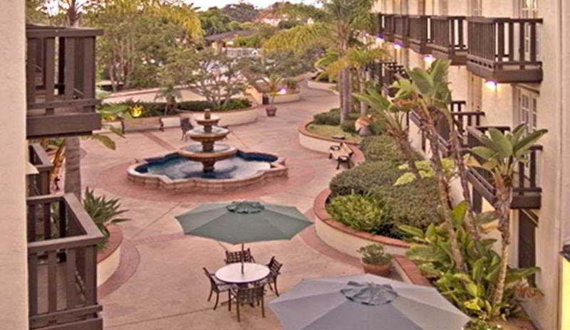 Fairfield Inn & Suites San Diego Old Town מראה חיצוני תמונה