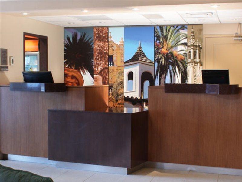 Fairfield Inn & Suites San Diego Old Town מראה חיצוני תמונה