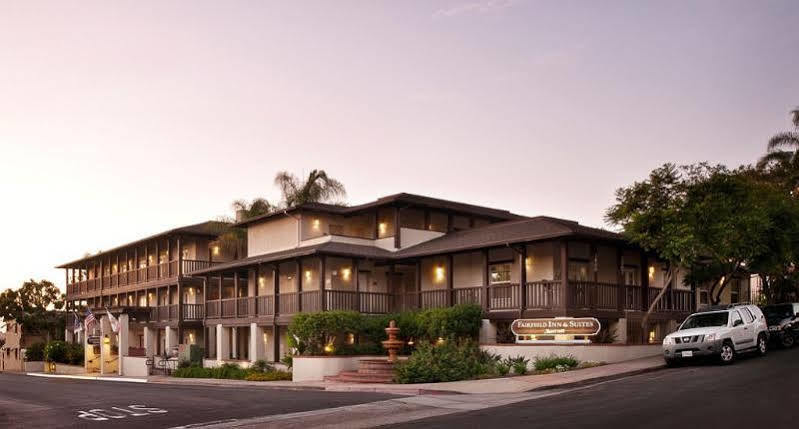 Fairfield Inn & Suites San Diego Old Town מראה חיצוני תמונה